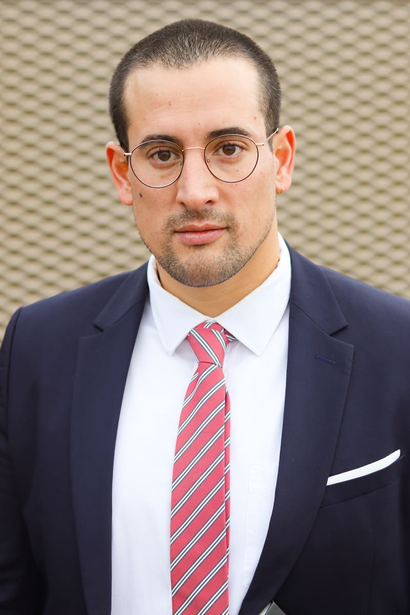 Daniel Barrera González