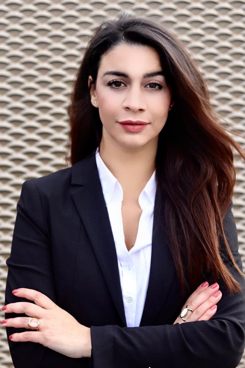 Mariam El-Ahmad